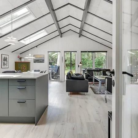 Ferienhaus Bv383-blavand-toldbodvej-34 *