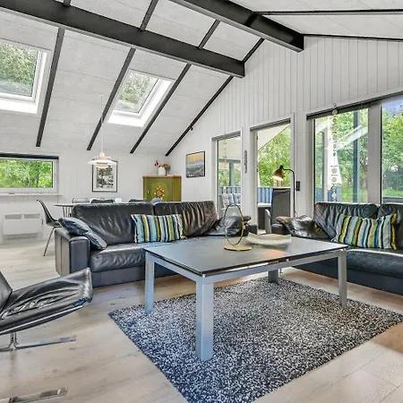 Feriehus Bv383-blavand-toldbodvej-34 *