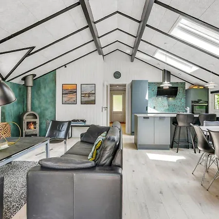 Feriehus Bv383-blavand-toldbodvej-34 *