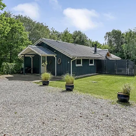 Feriehus Bv383-blavand-toldbodvej-34 *