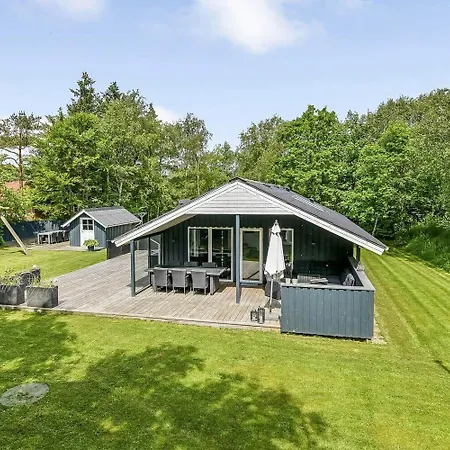 Feriehus Bv383-blavand-toldbodvej-34 *