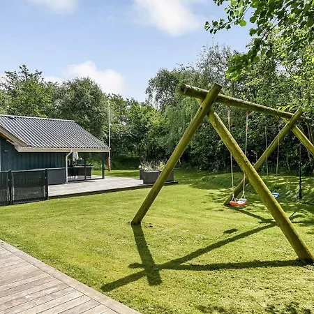 Feriehus Bv383-blavand-toldbodvej-34 *