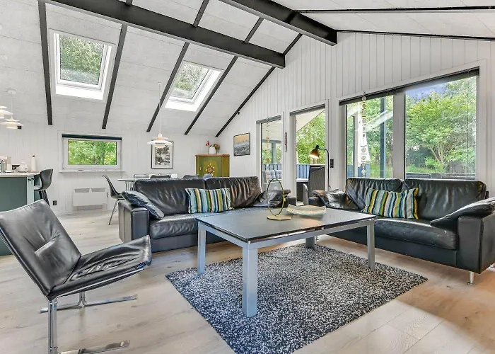 Feriehus Bv383-blavand-toldbodvej-34 *