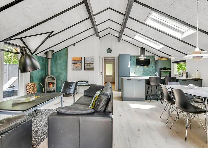 Feriehus Bv383-blavand-toldbodvej-34 *