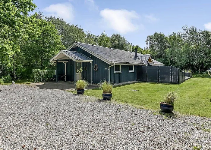 Feriehus Bv383-blavand-toldbodvej-34 *