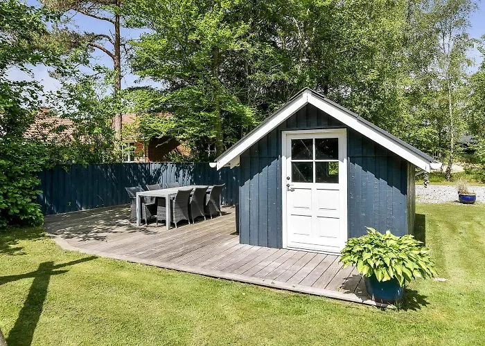 Feriehus Bv383-blavand-toldbodvej-34 *