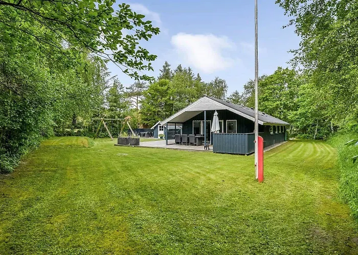 Feriehus Bv383-blavand-toldbodvej-34 *