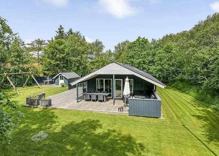 Feriehus Bv383-blavand-toldbodvej-34 *