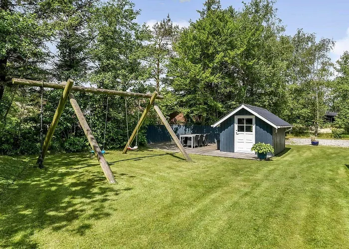 Bv383-blavand-toldbodvej-34 Дом отдыха Блаванн