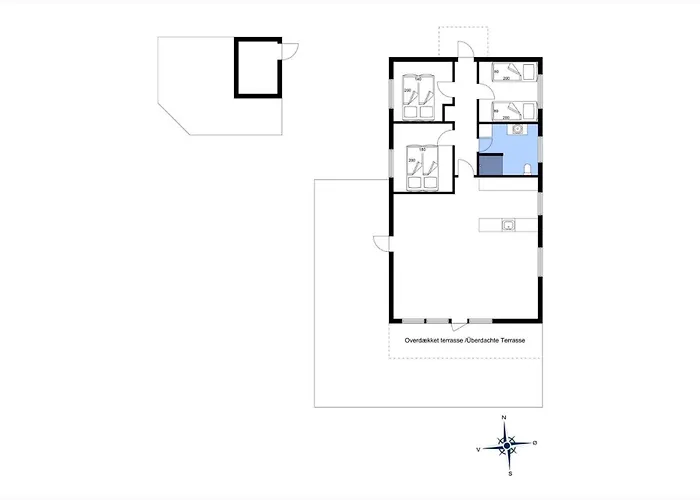 Feriehus Bv383-blavand-toldbodvej-34 Blåvand
